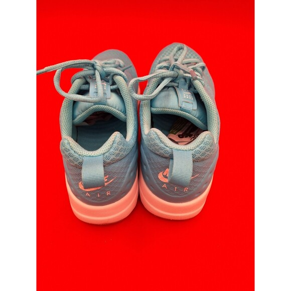 Nike Air Max Motion Womens Size‎ 10 Black Running Athletic Shoes Sneakers used - Picture 5 of 9